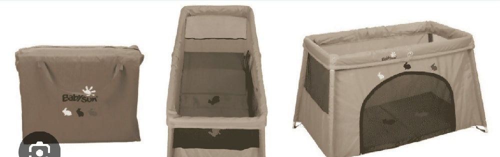 Baby cot