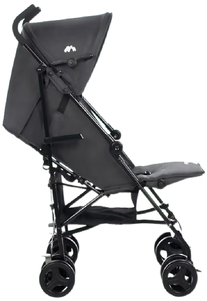 Poussette canne