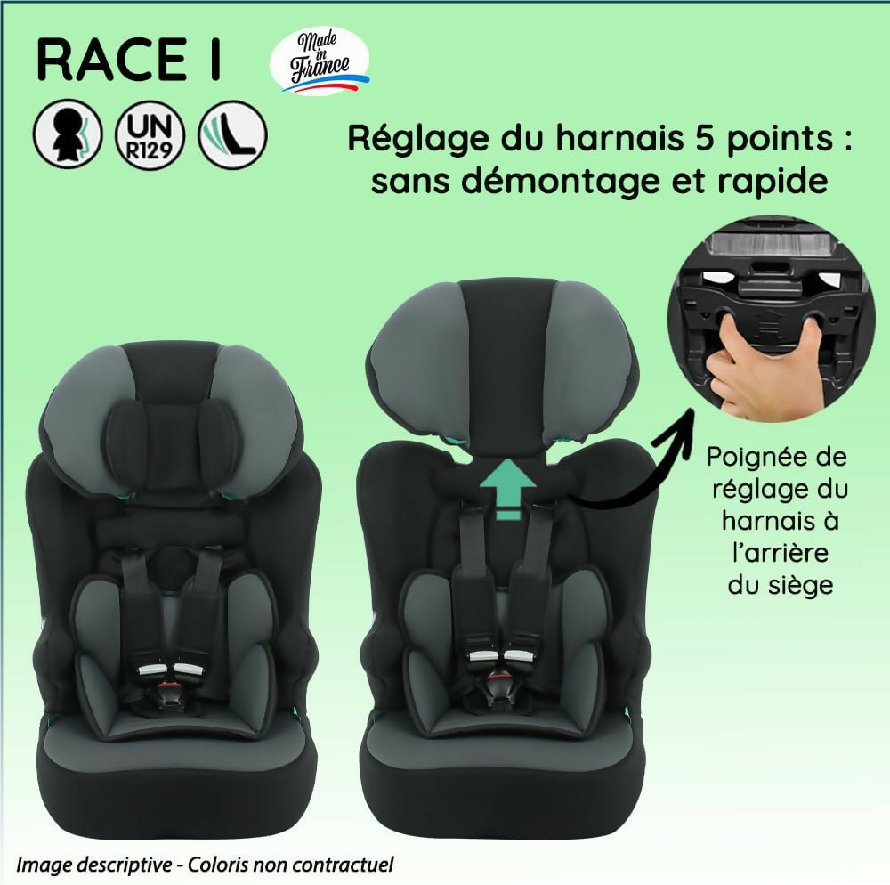Siège Auto