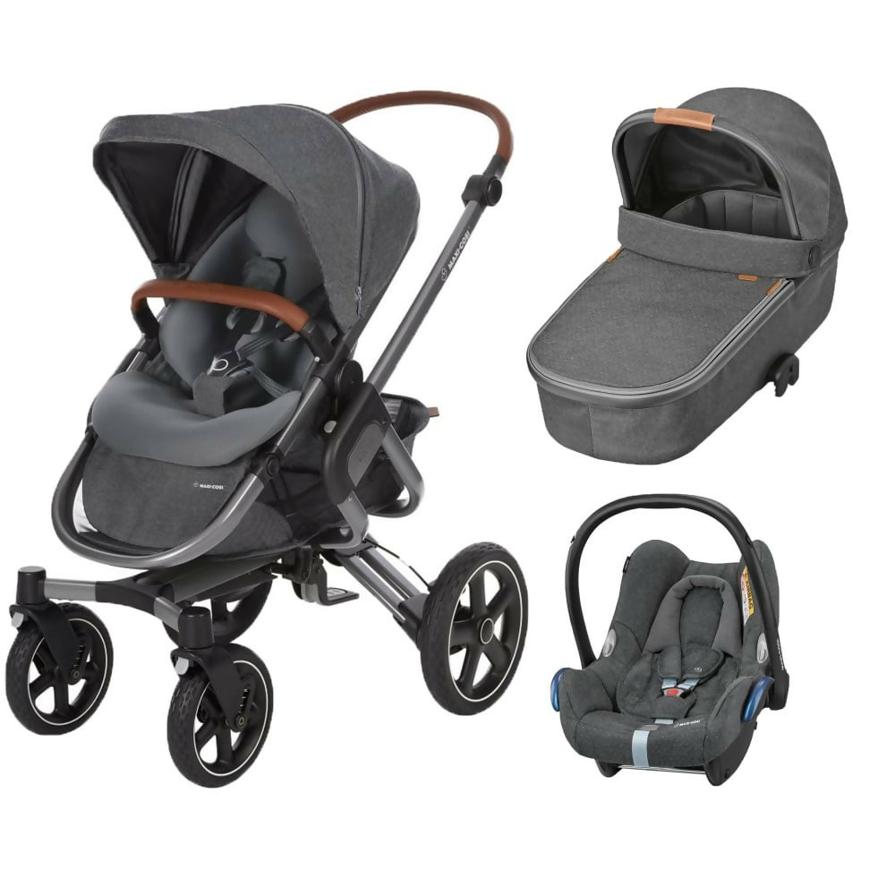 poussette maxi cosi Poussette Maxicosi Nova 4 – Baby On A Trip