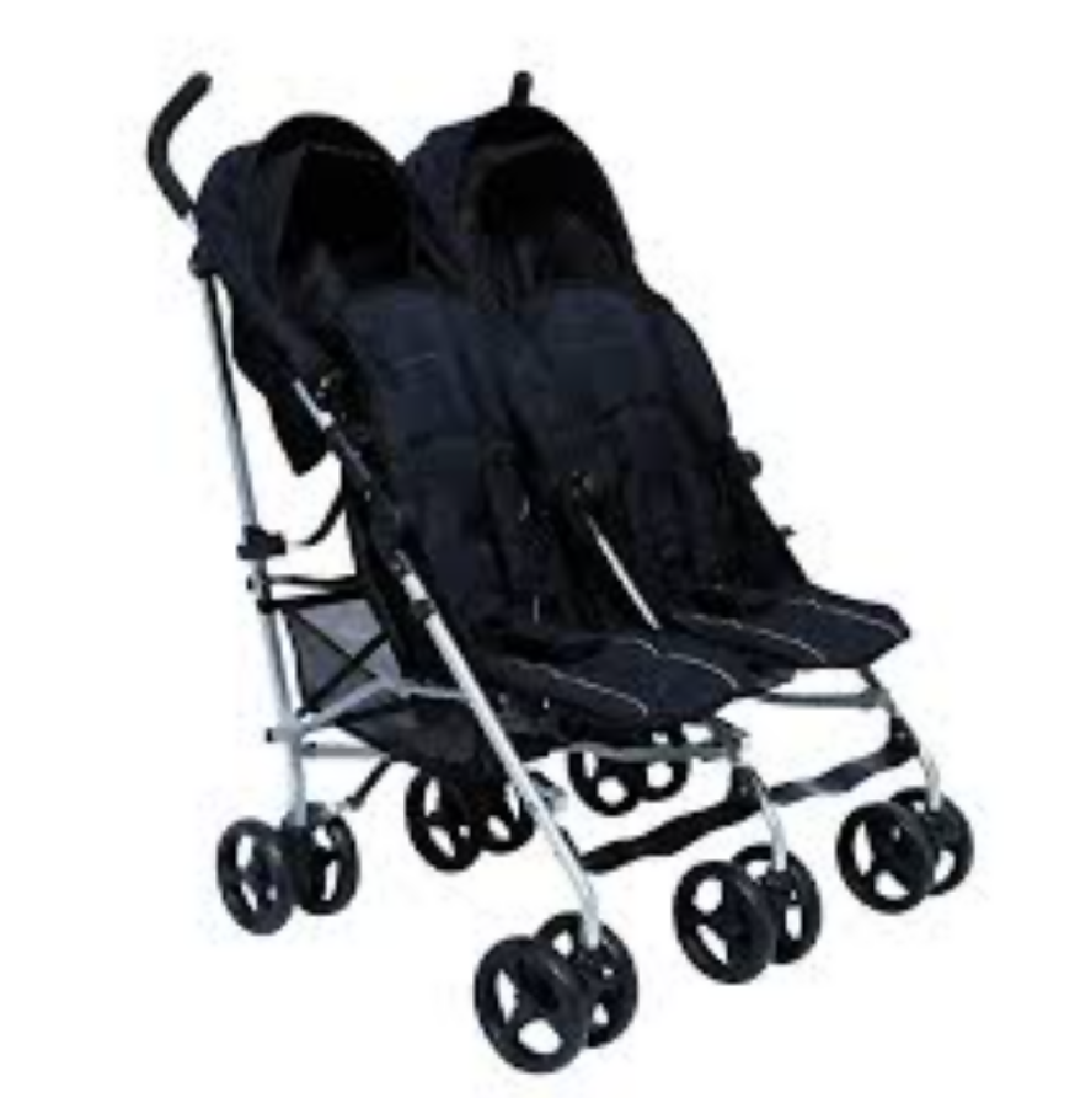 Poussette Canne Double Poussette Double Legere X Adventure