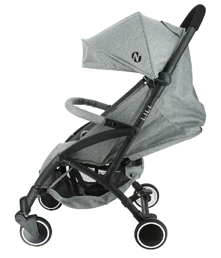 Poussette compacte
