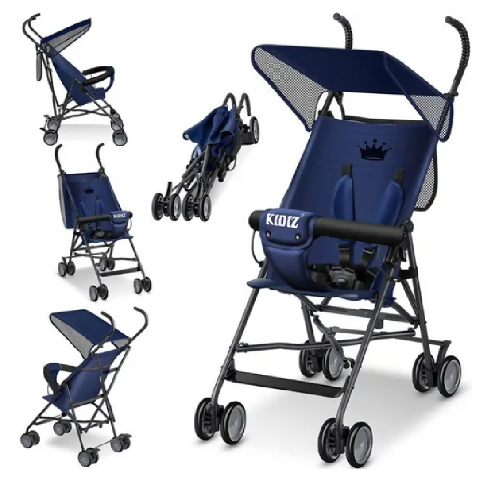 Poussette canne baby in on sale