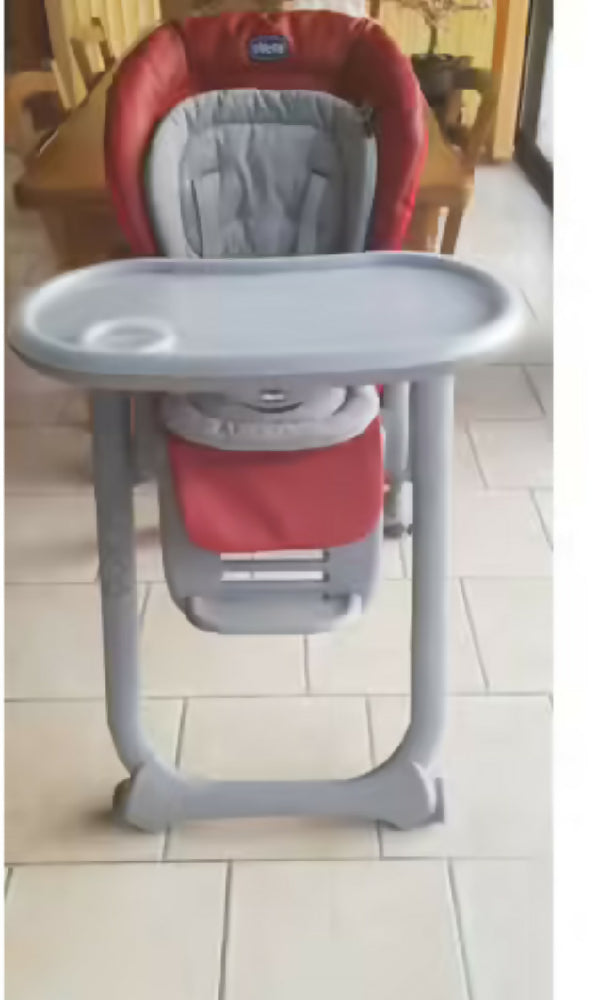Chaise haute