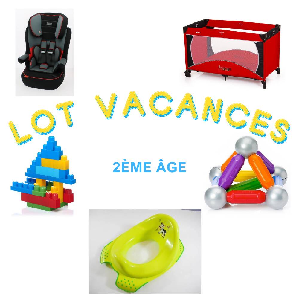 Lot 2è âge