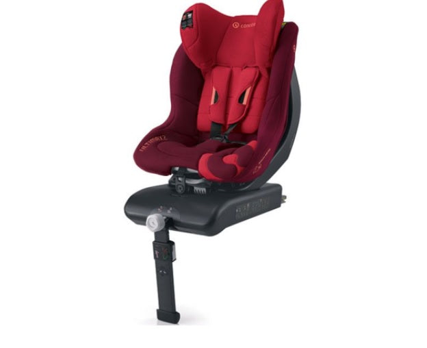 Isofix sale siege avant