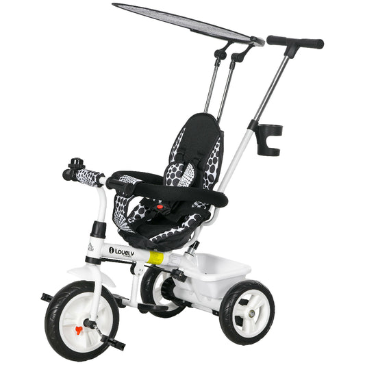 Tricycle évolutif
