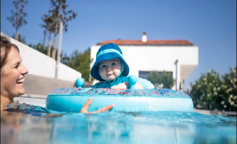 Bouée de piscine 7-15 kg