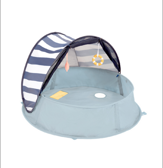 Tente de plage 3 en 1