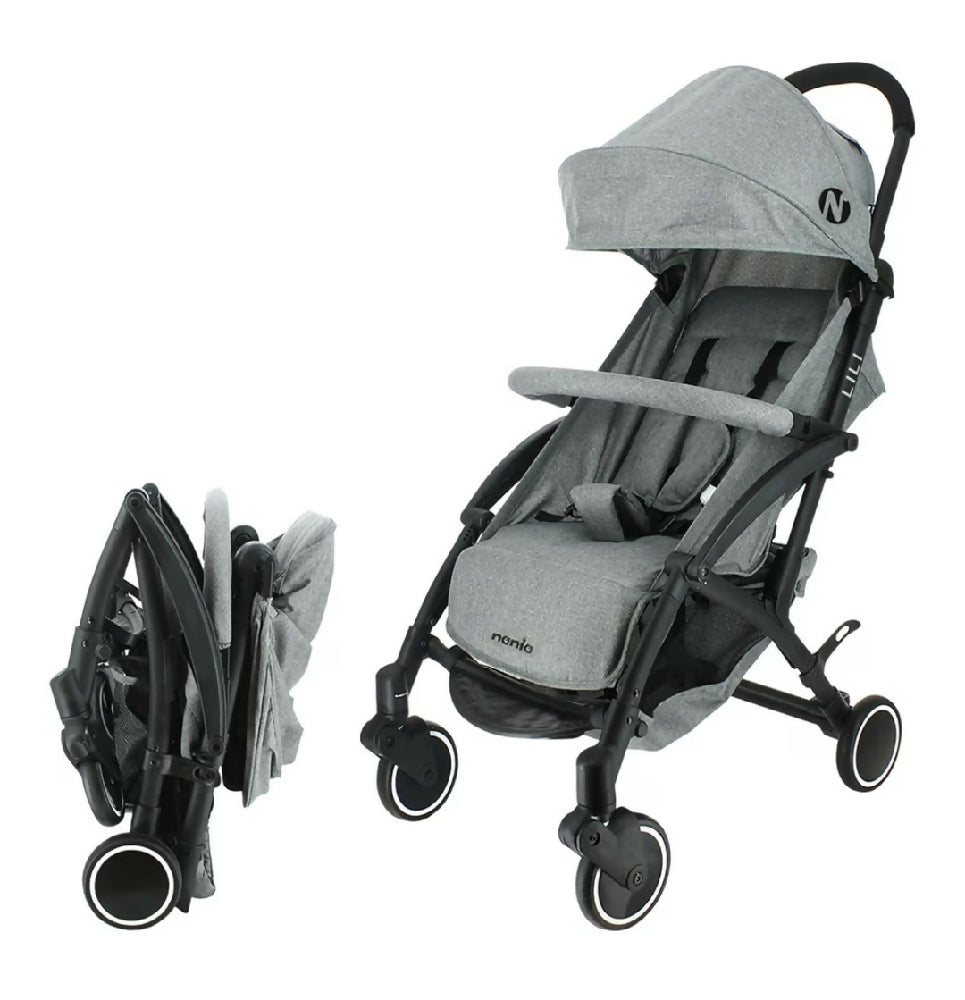 Poussette compacte