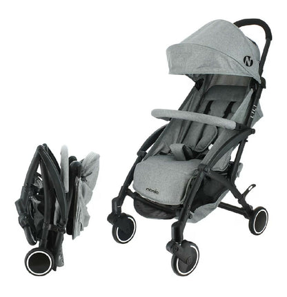 Poussette compacte