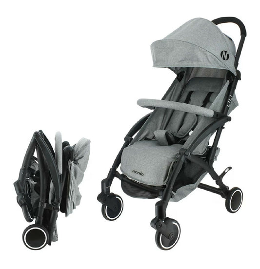 Poussette compacte