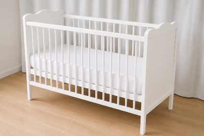 Lit bébé 60x120 avec matelas respirant