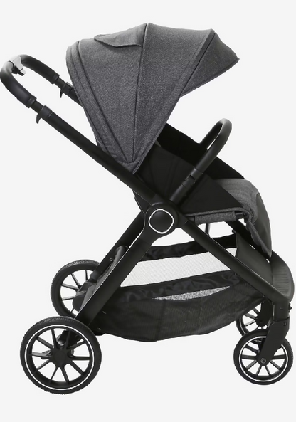 Poussette Trio 0-4 ans