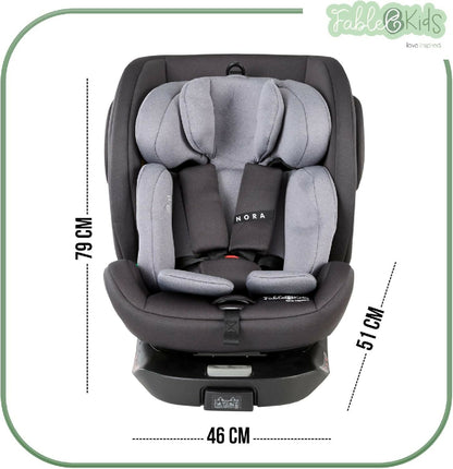 Siège auto isofix