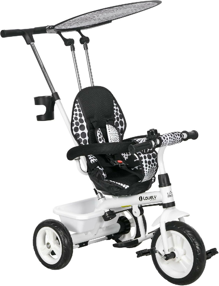 Tricycle évolutif