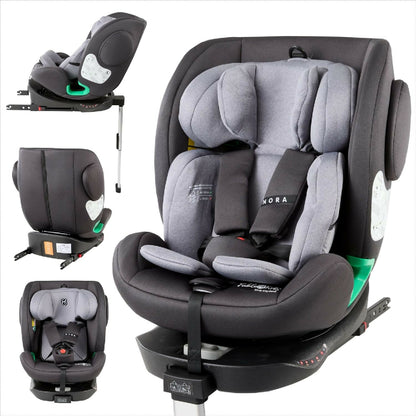 Siège auto isofix