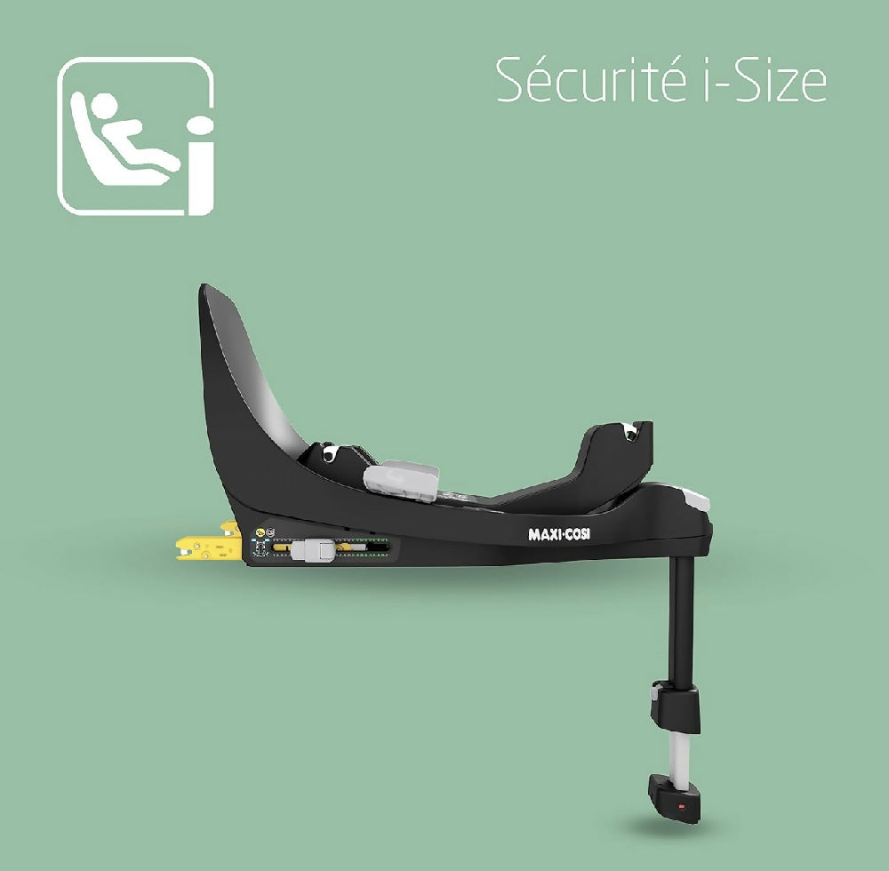Base siège auto pivotant 360