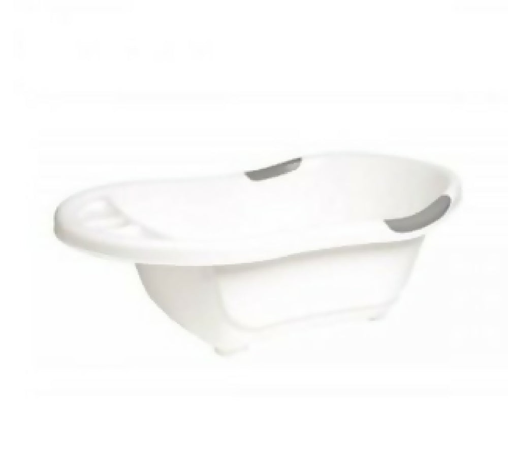 Baignoire sur pied