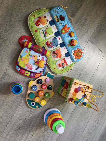 Lot de jouets
