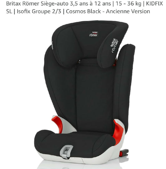 Siège auto