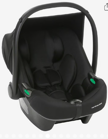 Poussette Trio 0-4 ans