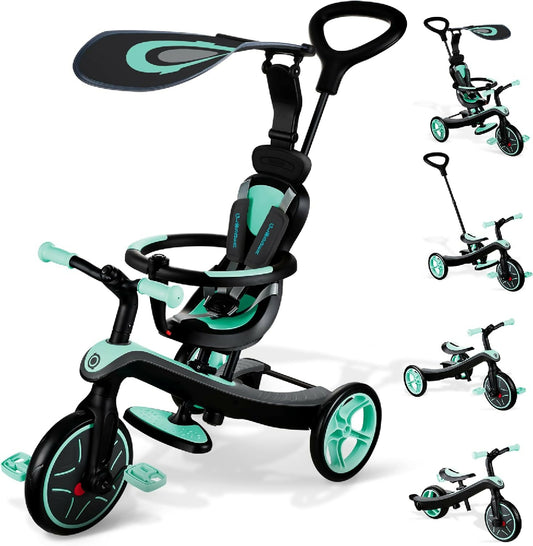 Tricycle évolutif