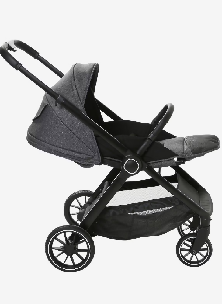 Poussette Trio 0-4 ans