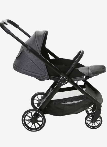 Poussette Trio 0-4 ans