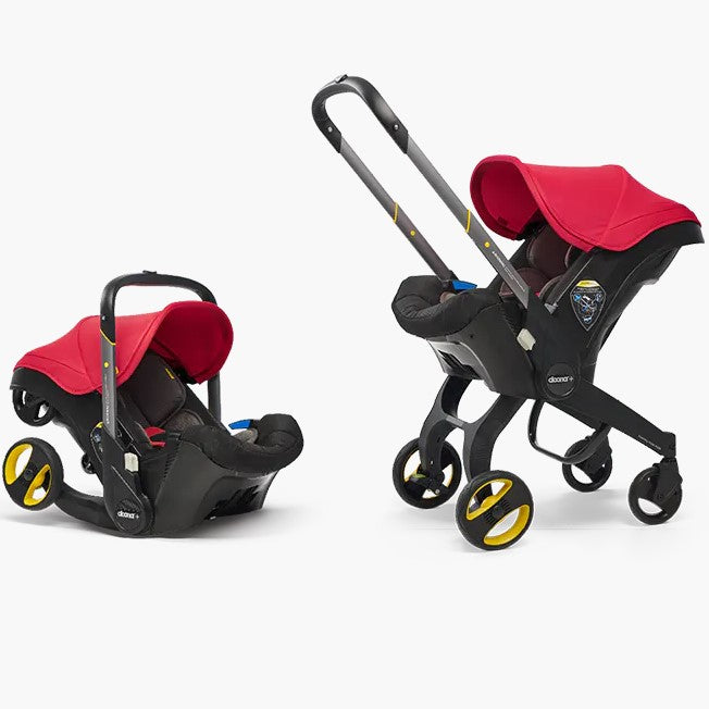 location poussette siège auto doona