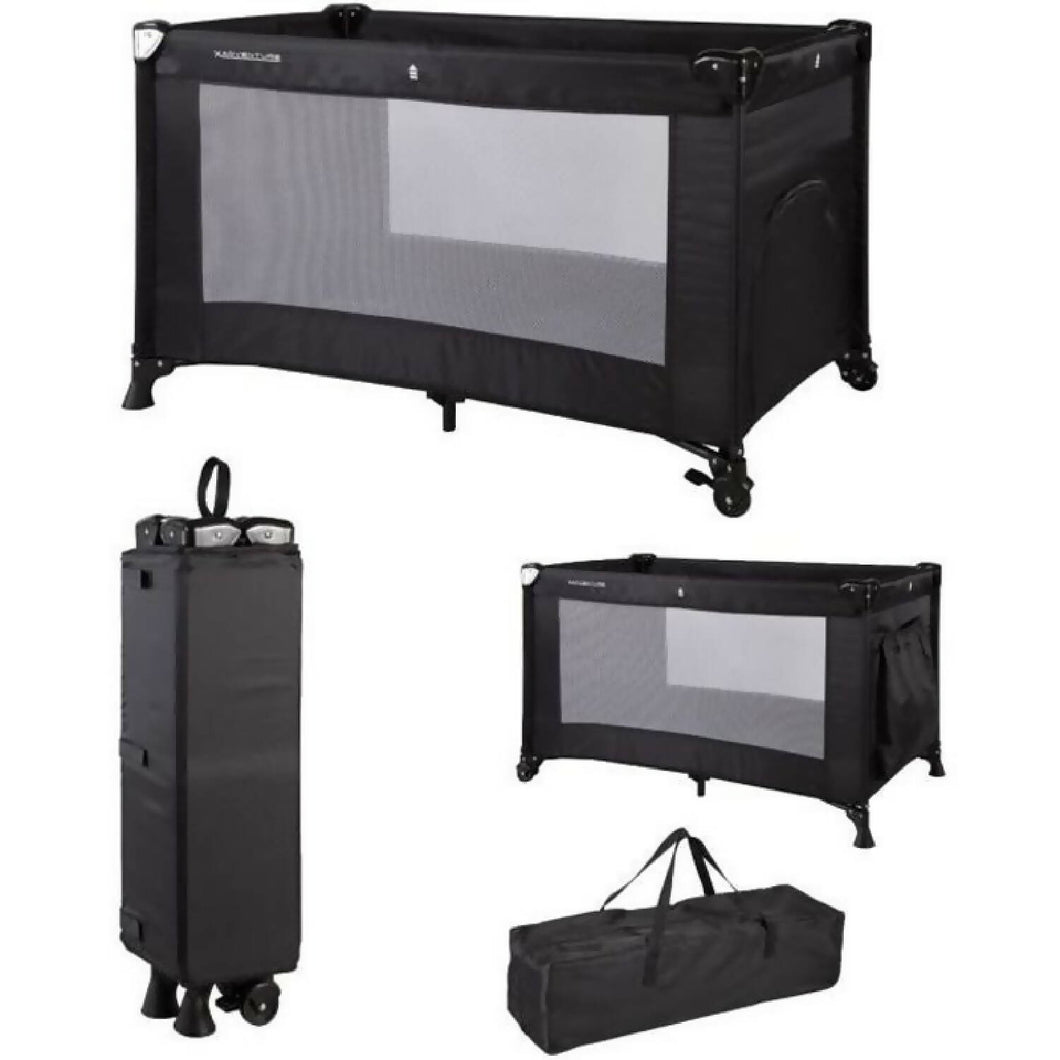Lit voyage parapluie